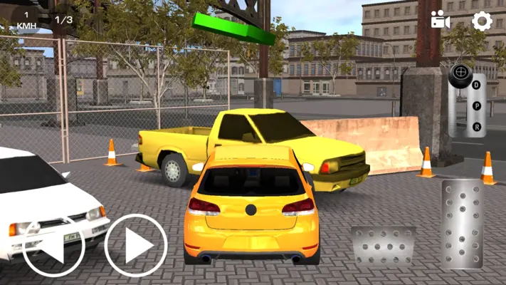 Real Car Parking Simulator android App screenshot 9