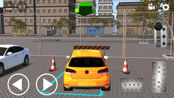 Real Car Parking Simulator android App screenshot 5