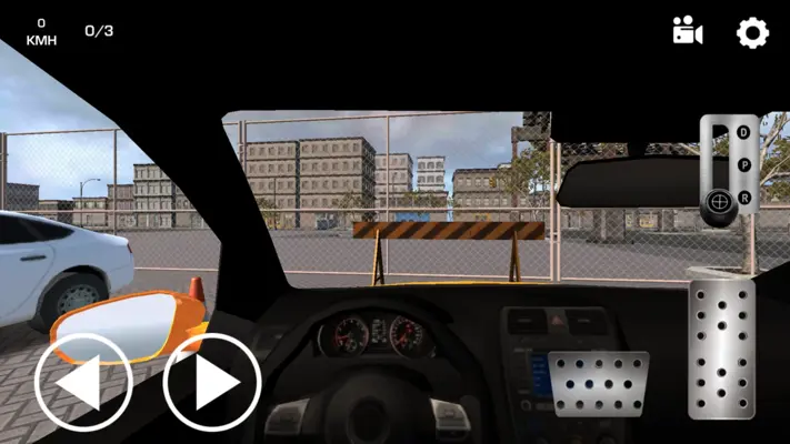 Real Car Parking Simulator android App screenshot 6