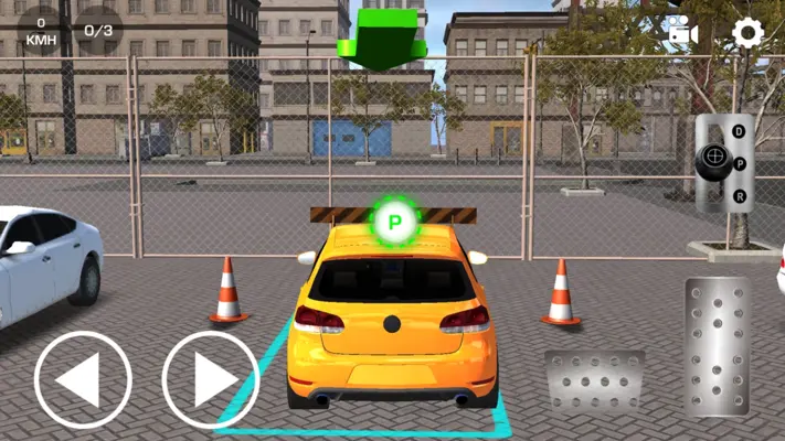 Real Car Parking Simulator android App screenshot 8